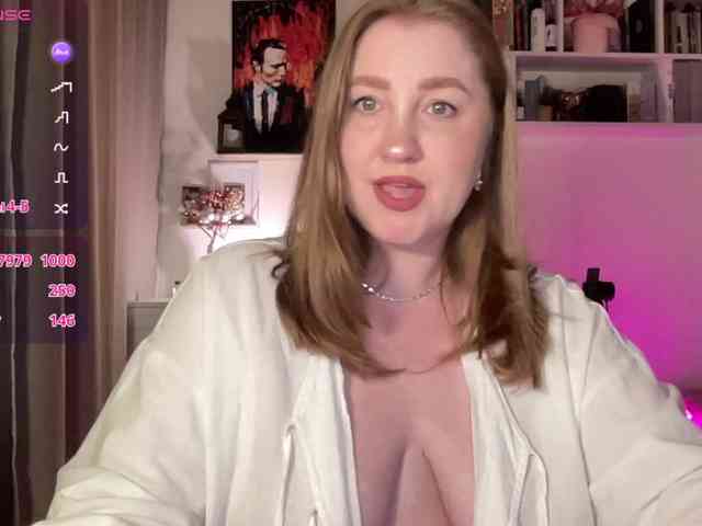 PusssyJuicy webcam
