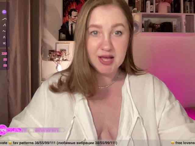 PusssyJuicy webcam