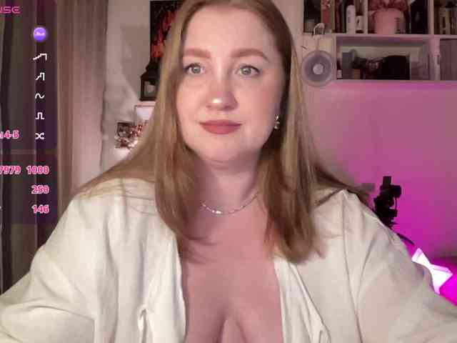 PusssyJuicy webcam