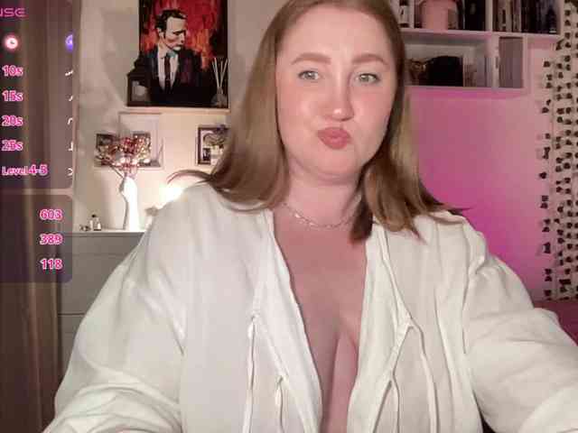 PusssyJuicy webcam
