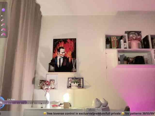 PusssyJuicy webcam