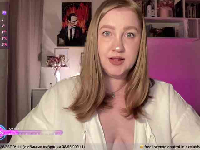 PusssyJuicy webcam