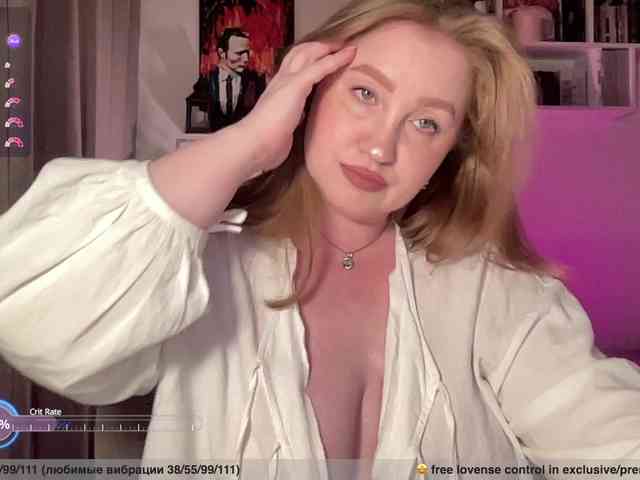 PusssyJuicy webcam