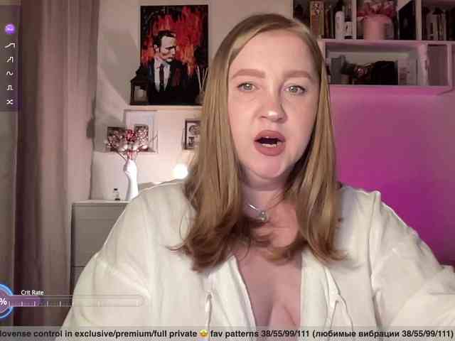 PusssyJuicy webcam