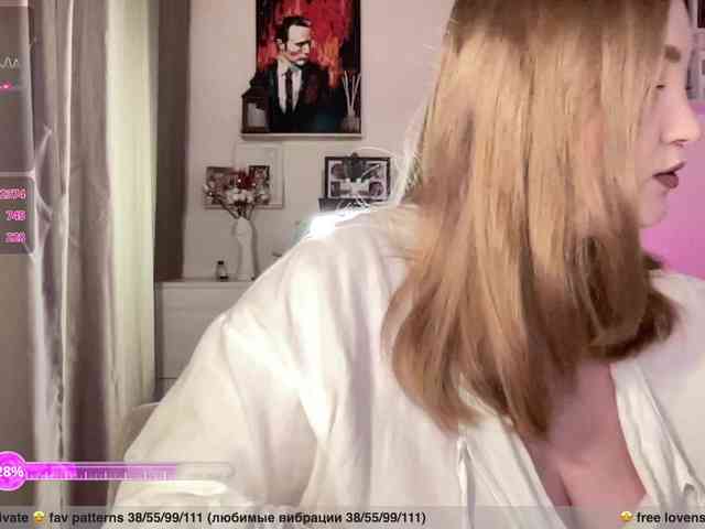 PusssyJuicy webcam