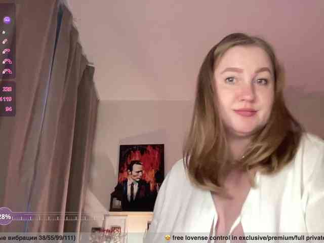 PusssyJuicy webcam
