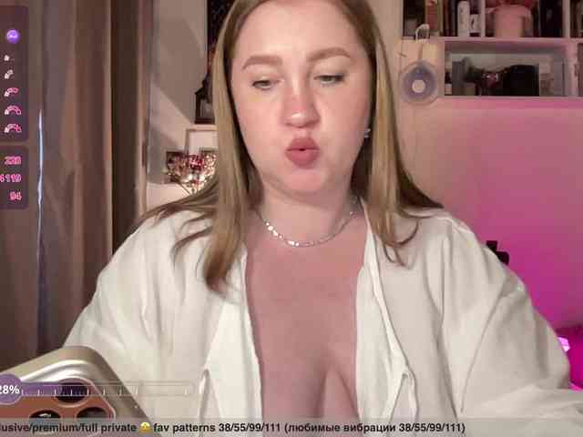 PusssyJuicy Sex Cam Show