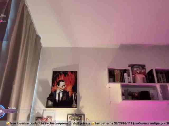 PusssyJuicy webcam
