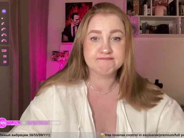 PusssyJuicy webcam