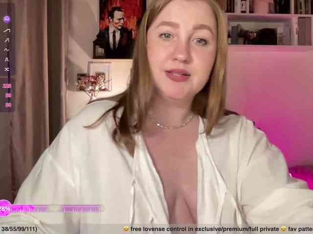PusssyJuicy webcam