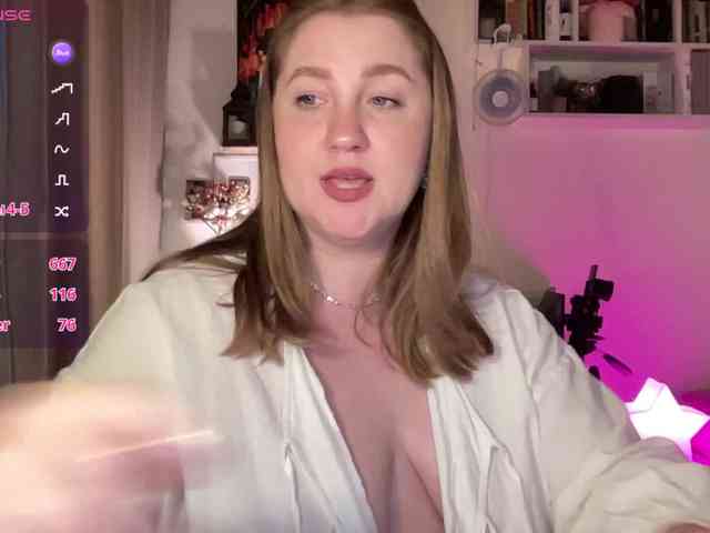 PusssyJuicy webcam