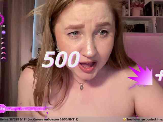 PusssyJuicy webcam