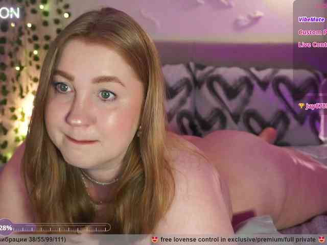 PusssyJuicy webcam