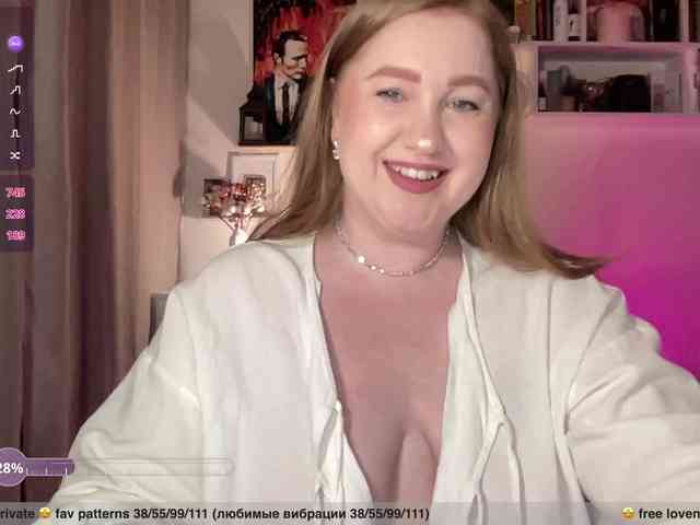 PusssyJuicy webcam