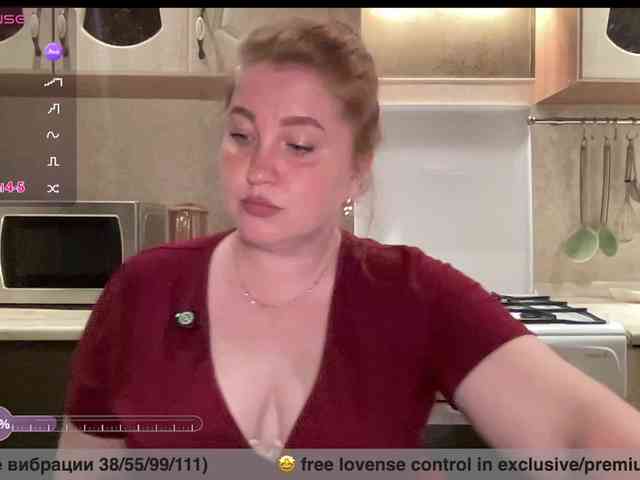 PusssyJuicy webcam