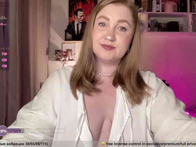 PusssyJuicy webcam