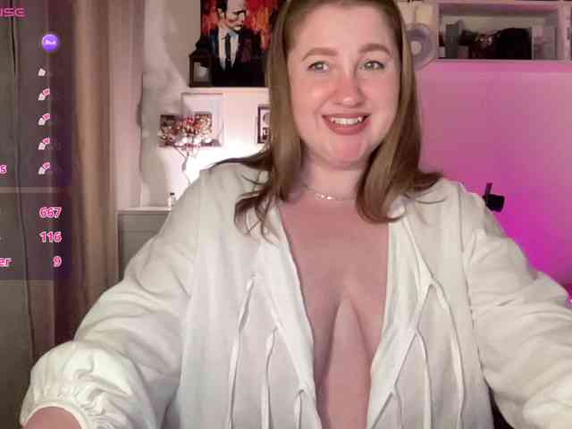 PusssyJuicy webcam