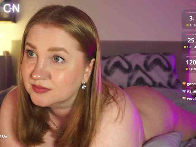 PusssyJuicy webcam
