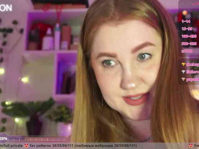PusssyJuicy webcam