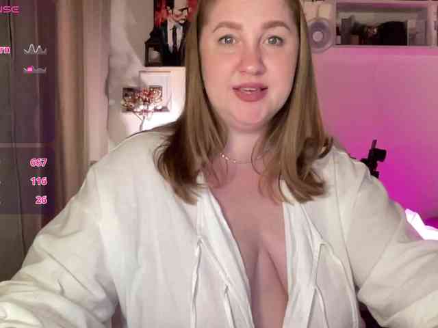 PusssyJuicy webcam