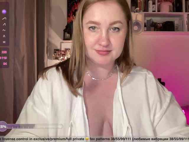 PusssyJuicy Sex Cam Show