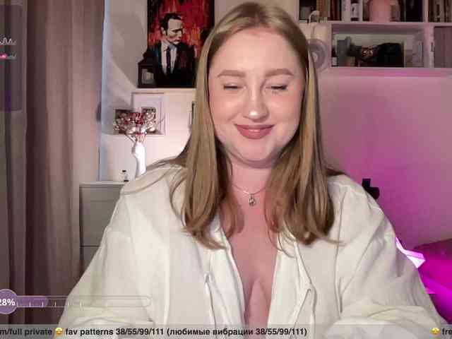 PusssyJuicy webcam