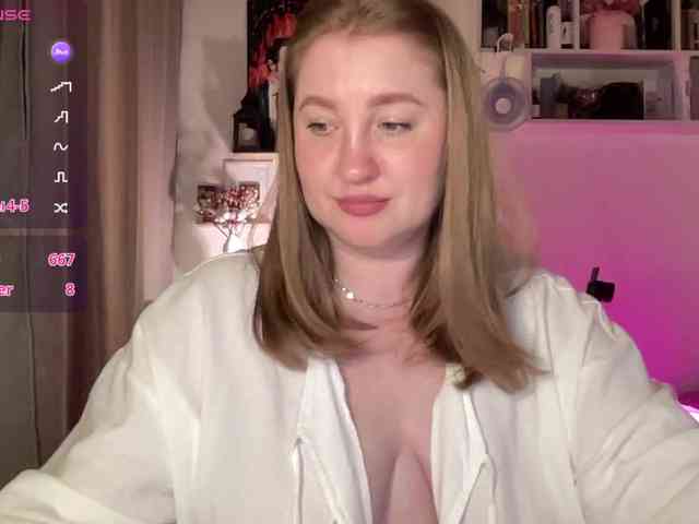 PusssyJuicy webcam