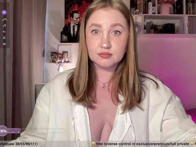 PusssyJuicy webcam