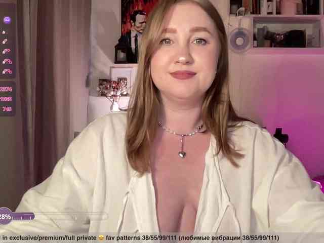 PusssyJuicy webcam