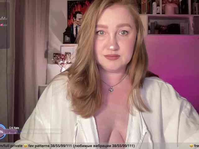 PusssyJuicy webcam
