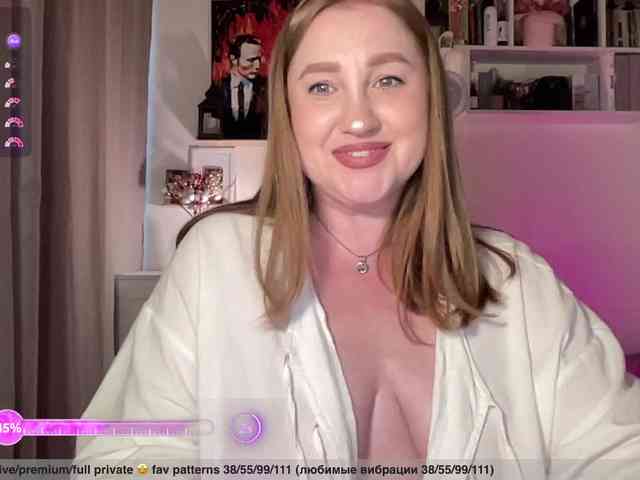 PusssyJuicy webcam