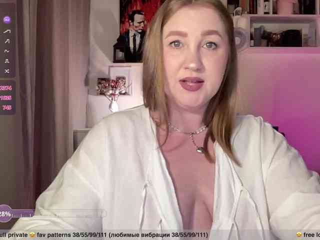 PusssyJuicy webcam