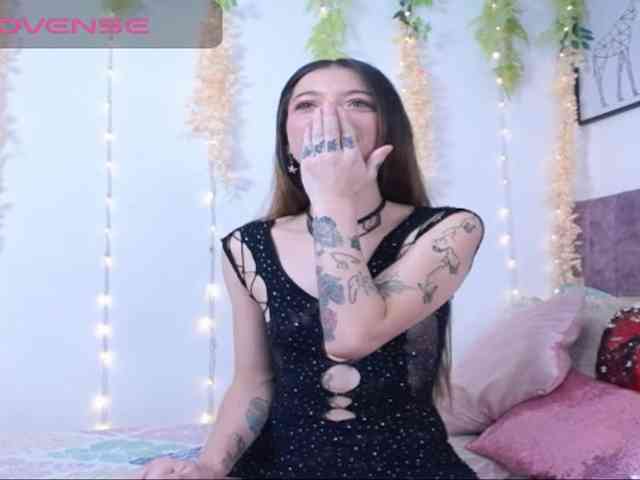 Keysha-g webcam