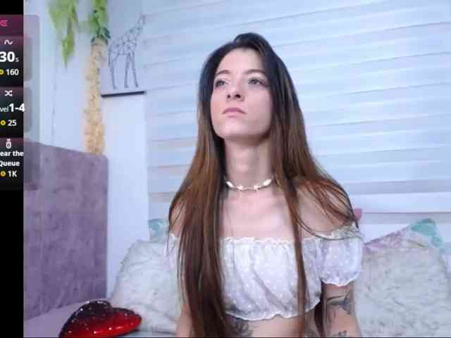 Keysha-g webcam