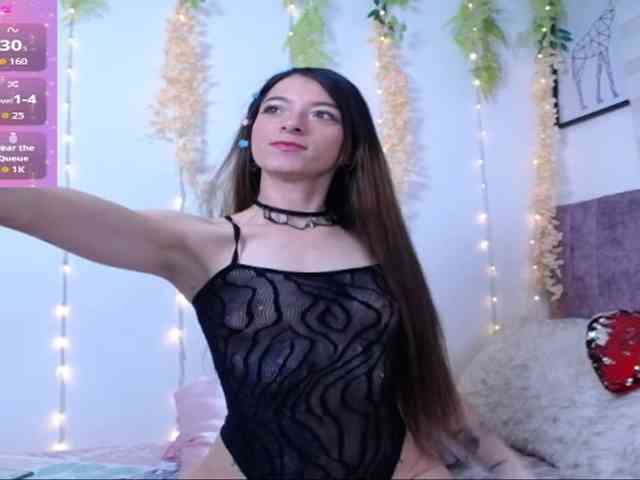 Keysha-g webcam