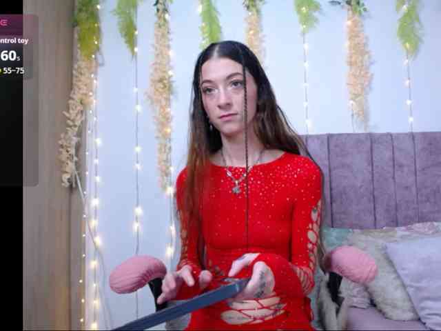 Keysha-g webcam