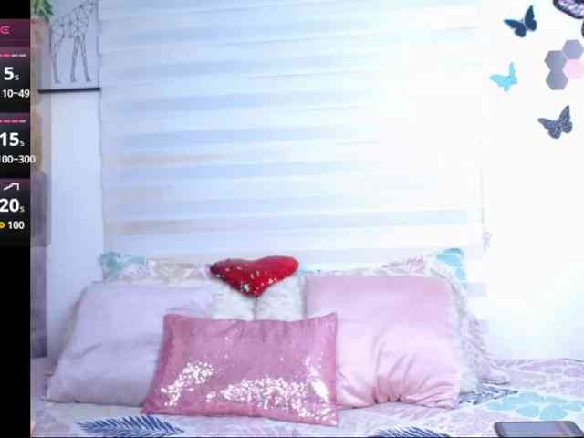 Keysha-g webcam