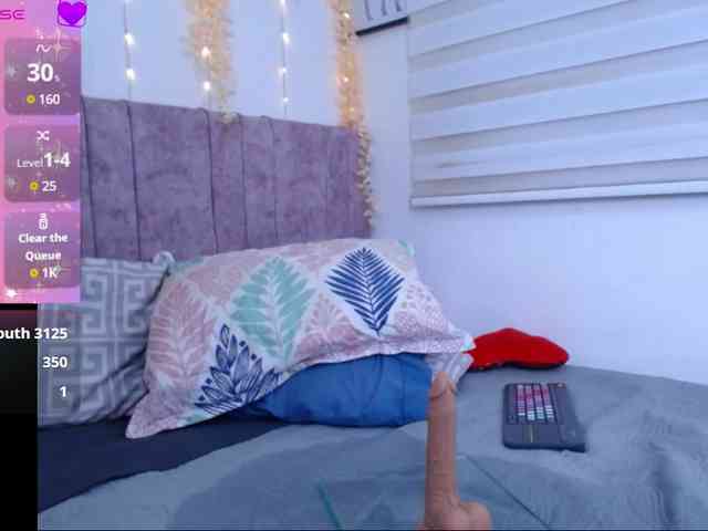 Keysha-g webcam
