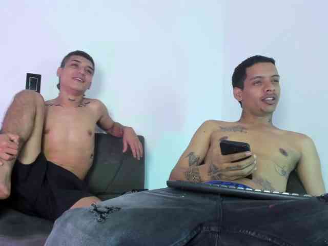 duohotboy Sex Cam Show