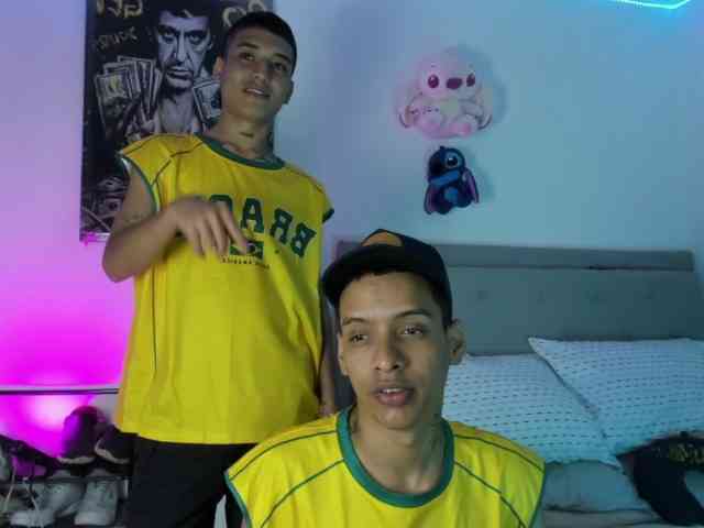 duohotboy Sex Cam Show