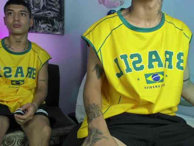 duohotboy Sex Cam Show