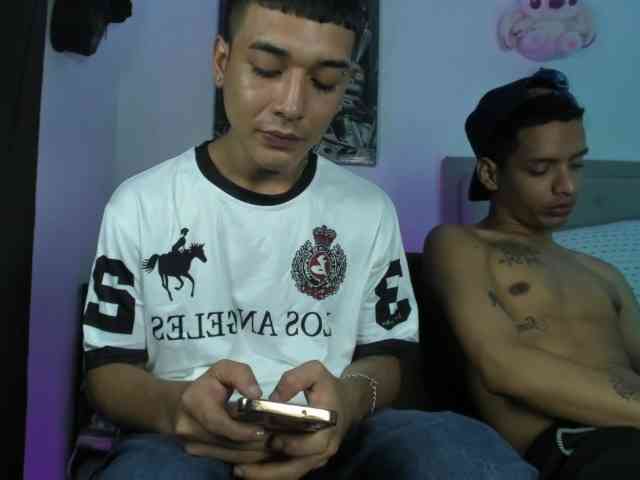 duohotboy Sex Cam Show
