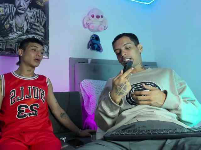 duohotboy Sex Cam Show