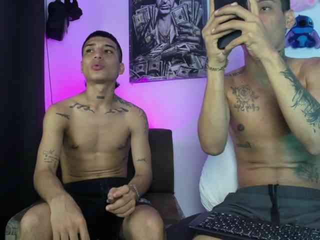 duohotboy Sex Cam Show