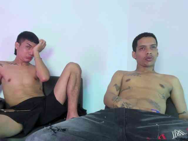 duohotboy Sex Cam Show