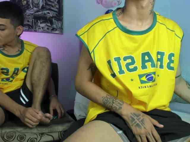 duohotboy Sex Cam Show