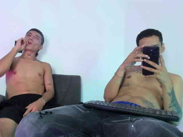 duohotboy Sex Cam Show