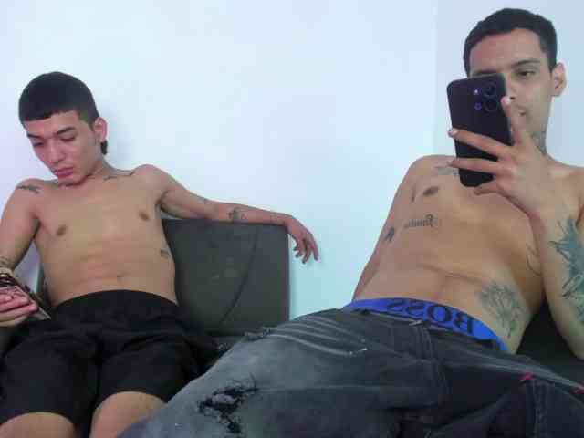 duohotboy Sex Cam Show