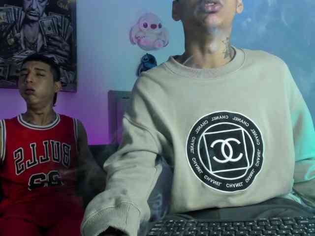 duohotboy Sex Cam Show