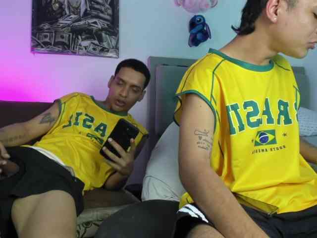 duohotboy Sex Cam Show